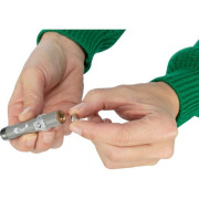 Laser pointeur LED poisson