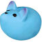 Mini souris latex 6 cm