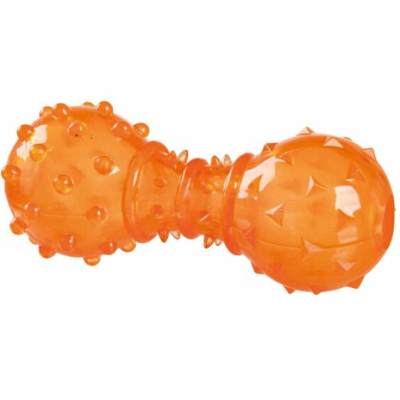 Jouet snack haltère TPR