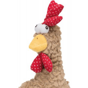 Peluche coq