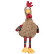 Peluche coq