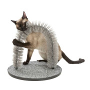 Arc de massage et soins du chat