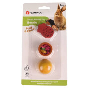 Jouet bois rongeur Bernie