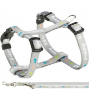 Pack harnais Junior gris