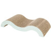 Griffoir pour chaton en carton vague junior