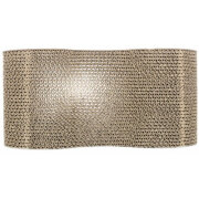 Griffoir chat carton vague chaton Vague 