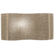 Griffoir pour chaton en carton vague junior