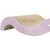 Griffoir pour chaton en carton vague junior