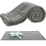 Couverture Junior menthe