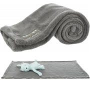 Couverture Junior menthe