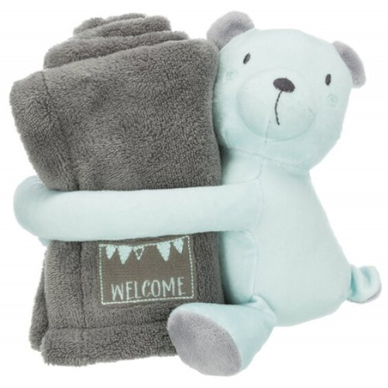 Couverture Junior menthe