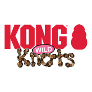 KONG Jouet Wild Knots Bear XL