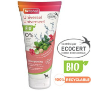 Shampoing bio naturel pour chien universel Beaphar