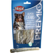 Friandises Salmon Cigars pour chien 70 g