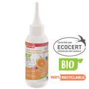 Lotion nettoyante yeux Bio