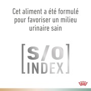 ROYAL CANIN Urinary chat :  S/O, Croquettes Problème Urinaire