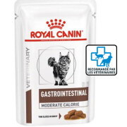 ROYAL CANIN Sachet chat veterinaire Gastrointestinal Moderate Calorie