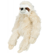 Peluche Paresseux pour chien 35 cm