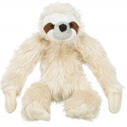 Peluche Paresseux pour chien 35 cm