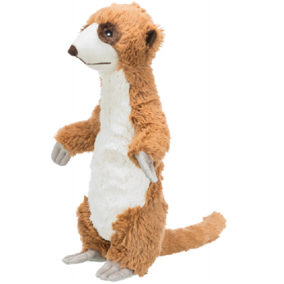 Peluche géante suricate 40 cm