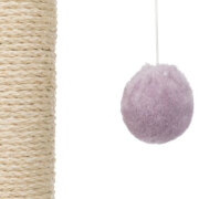 Griffoir chaton patte avec poteau