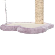 Griffoir chaton patte avec poteau