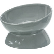 Gamelle surélevée orthopédique en céramique ø 17 cm XXL