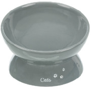 Gamelle surélevée orthopédique en céramique ø 17 cm XXL