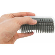 Brosse de massage d'angle 