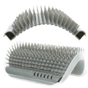 Brosse de massage d'angle