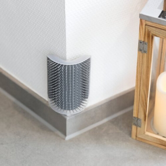 Brosse de massage d'angle