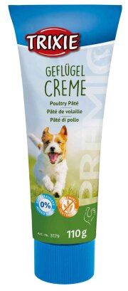 Trixie PREMIO Pâté de volaille en tube pour chien