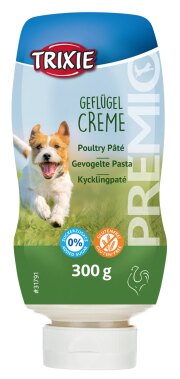 Trixie PREMIO Pâté de volaille en tube pour chien