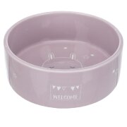 Gamelle en céramique pour chiot