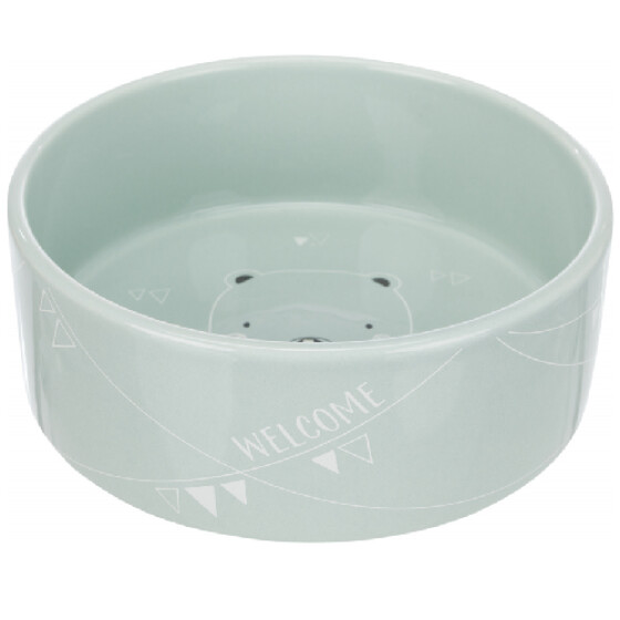 Gamelle en céramique pour chiot