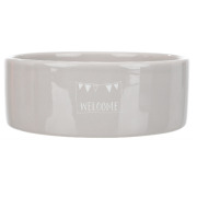 Gamelle en céramique pour chiot