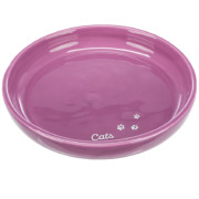 Gamelle plate en céramique