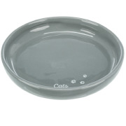 Gamelle plate en céramique