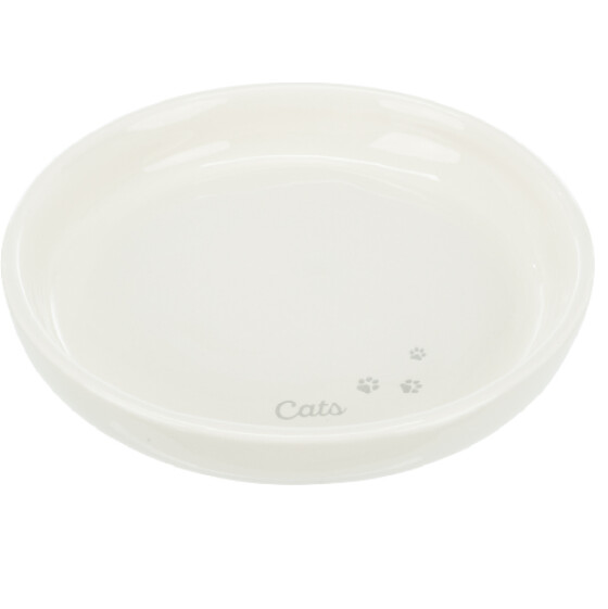 Gamelle Plate en céramique