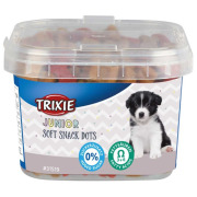 Friandises chiot Soft Snack Dots 140 g