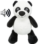 Jouet Panda pour chien 26 cm