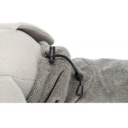 Peignoir en tissu-éponge pour chien