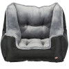 Siège de voiture ultra-confort gris