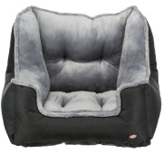 Siège de voiture ultra-confort gris