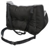 Siège de voiture ultra-confort gris