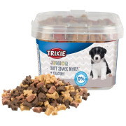 Friandises chiot Soft Snack Bones 140 g