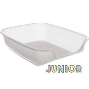 Petit bac de toilette pour chaton : Nuno