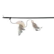 Canne XXL à pêche poisson pour grand chat