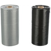 10 rouleaux de sacs à crotte pour chien