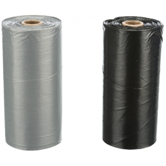 10 rouleaux de sacs à crotte pour chien